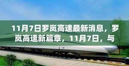 罗岚高速最新动态,11月7日开启新篇章,与自然和谐共舞之日