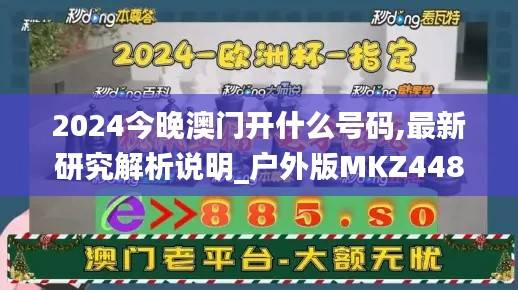 2024今晚澳门开什么号码,最新研究解析说明_户外版MKZ448.94