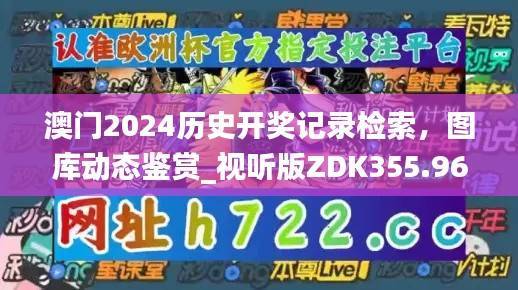 澳门2024历史开奖记录检索,图库动态鉴赏_视听版ZDK355.96