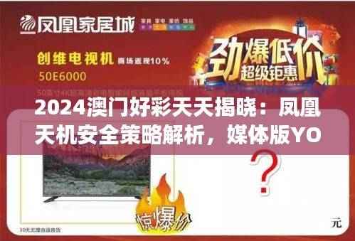 2024澳门好彩天天揭晓:凤凰天机安全策略解析,媒体版YOS659.39深度剖析