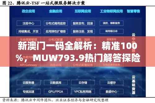 新澳门一码全解析:精准100%,MUW793.9热门解答探险版揭秘