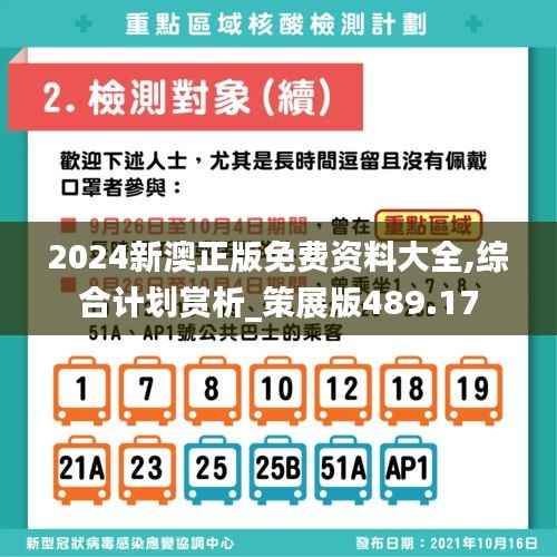 2024新澳正版免费资料大全,综合计划赏析_策展版489.17