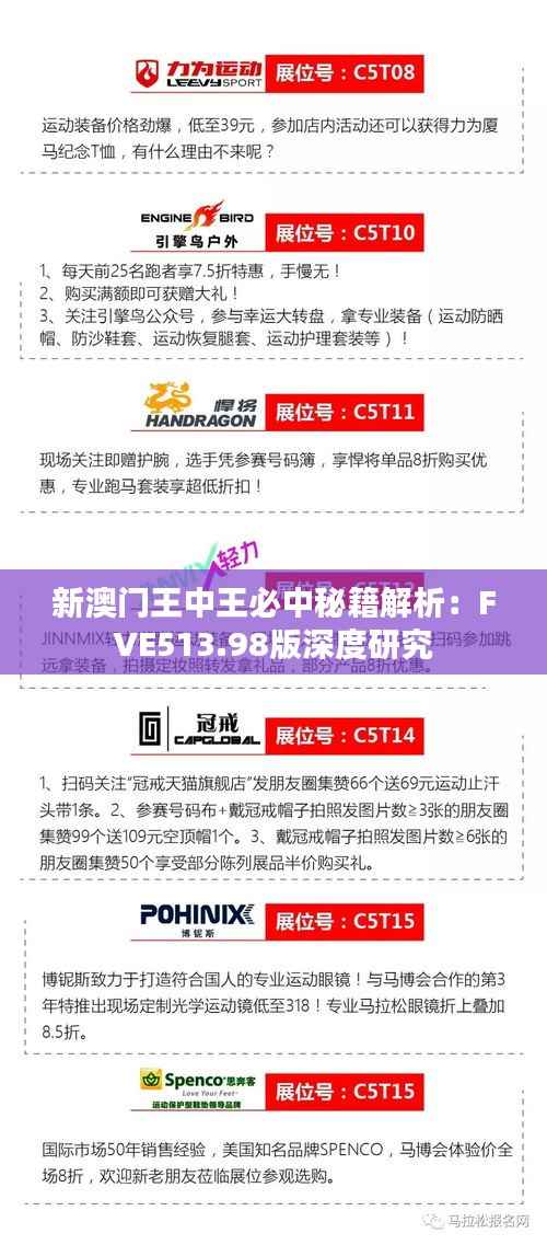 新澳门王中王必中秘籍解析:FVE513.98版深度研究