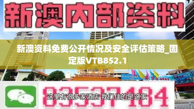 新澳资料免费公开情况及安全评估策略_固定版VTB852.1