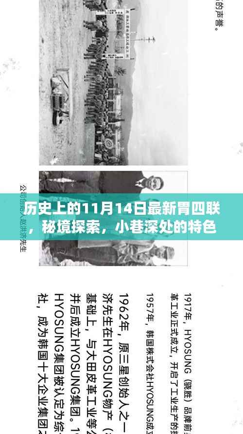 秘境探索与小巷深处的胃四联,历史上的独特美食之旅——记历史上的11月14日