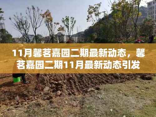 馨茗嘉园二期11月最新动态引发广泛关注与热议
