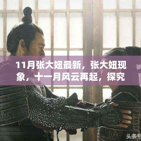 张大妞现象揭秘,十一月风云再起,探究背景、事件与影响力