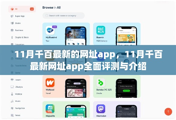 11月千百最新的网址app,11月千百最新网址app全面评测与介绍