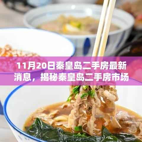 秦皇岛二手房市场揭秘,最新动态与小巷深处的独特小店探索