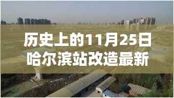 哈尔滨站改造历程中的里程碑,11月25日最新消息与回溯影响分析