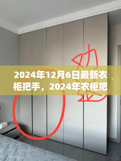 时尚与工艺的革命，2024年衣柜把手革新史