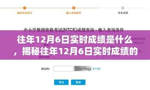 揭秘往年12月6日实时成绩及其背后故事