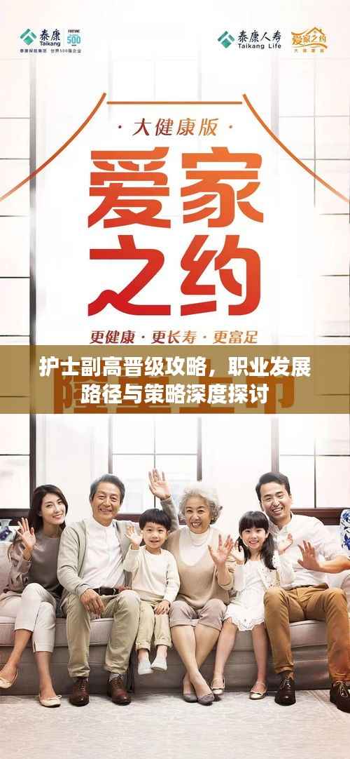 护士副高晋级攻略,职业发展路径与策略深度探讨