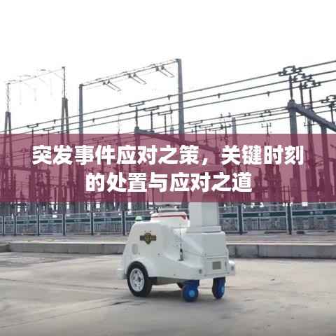 突发事件应对之策,关键时刻的处置与应对之道
