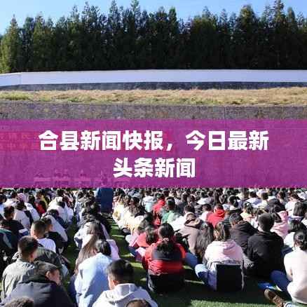 合县新闻快报,今日最新头条新闻