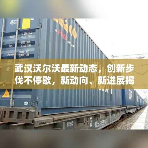 武汉沃尔沃最新动态,创新步伐不停歇,新动向、新进展揭秘