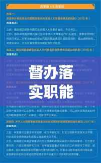 督办落实职能，推动工作的强大引擎