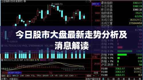 今日股市大盘最新走势分析及消息解读