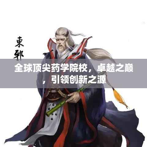 全球顶尖药学院校，卓越之巅，引领创新之源