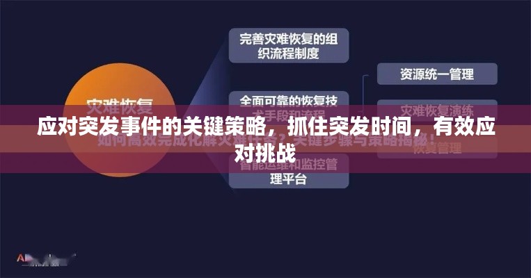 应对突发事件的关键策略,抓住突发时间,有效应对挑战